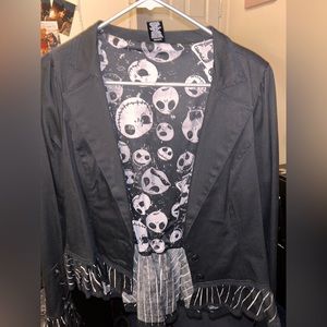 The Nightmare Before Christmas Blazer